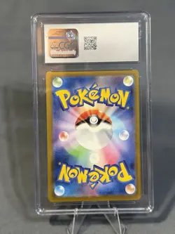 Pokemon CGC Gem Mint 10 Mega Dragonite ex Mega Dream ex 232/193 Holo Japanese - Image 2
