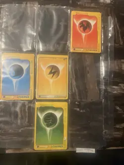 Pokemon TCG 99-2002 Classic An Japanese New Card Set 100+ Cards - Image 3