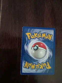 Pokemon Pikachu 1st Edition Base Set Germany #58/102 YELLOW CHEEKS Condition NM - Image 3