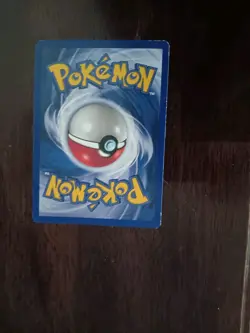 Pokemon Pikachu 1st Edition Base Set Germany #58/102 YELLOW CHEEKS Condition NM - Image 4