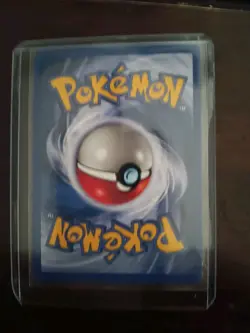 Pokemon Pikachu 1st Edition Base Set Germany #58/102 YELLOW CHEEKS Condition NM - Image 5