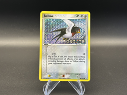 Taillow - Reverse Holo - 80/107 Deoxys - Pokemon TCG - 2005 - Image 1