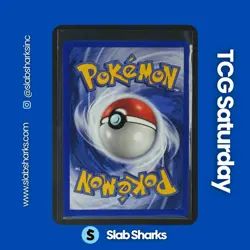2000 POKEMON TEAM ROCKET #1/82 DARK ALAKAZAM HOLO RARE - Image 2