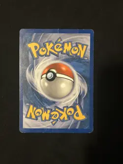 Pokemon TCG Mysterious Treasures Pikachu Reverse Holo Card 2007 #94/123 - Image 2