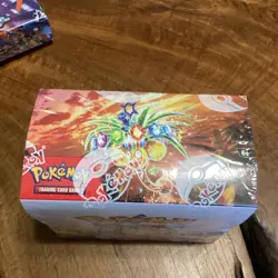 Pokemon Surging Sparks Factory Sealed Booster Box 36 Packs - Image 3