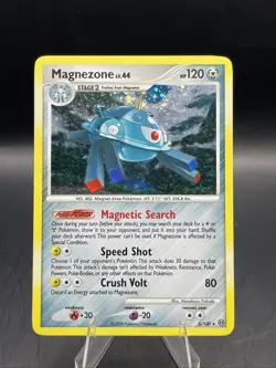 Magnezone 5/100 Stormfront Holo Pokemon TCG - Image 1