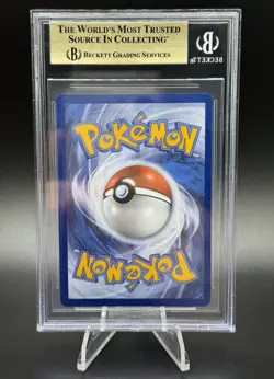 2023 Pokemon SVP EN-SV Black Star Promo 053 Mew EX 151 BGS 9.5 Premium - Image 2