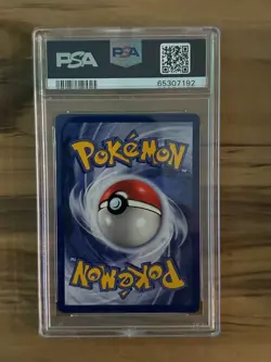 Pokemon League BLACK STAR PSYDUCK PROMO #20 PSA 10 Cert # 65307192 - Image 4