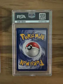 Pokemon League BLACK STAR PSYDUCK PROMO #20 PSA 10 Cert # 65307192 - Image 5