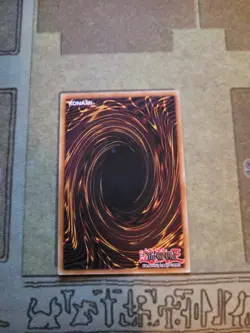 YUGIOH JINZO YAP1-EN007 ULTRA LIMITED EDITION VLP ALT ART - Image 5