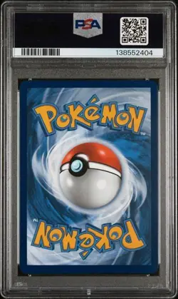 2025 POKEMON SVP EN-SV BLACK STAR PROMO #173 EEVEE PSA 9 - Image 2