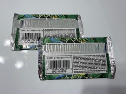 Yu Gi Oh Magic Ruler 2 packs / 1996 sealed booster English Konami - Image 2