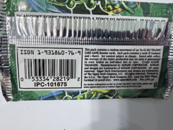 Yu Gi Oh Magic Ruler 2 packs / 1996 sealed booster English Konami - Image 3
