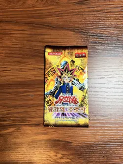 Korean Yugioh PGD-KR "Pharaonic Guardian" Booster Pack 1pack - Image 1