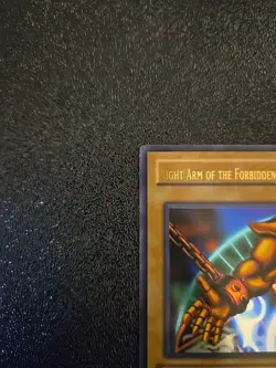 Right Arm of the Forbidden One LOB-EN-122 (LP) - Image 2