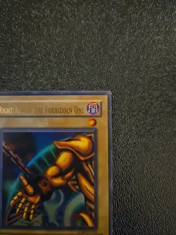 Right Arm of the Forbidden One LOB-EN-122 (LP) - Image 3