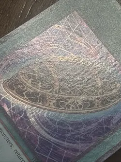 Yu-Gi-Oh! Burial from a Different Dimension THSF-EN051 1st Edition Super Rare LP - Image 4