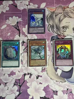 Hero Beat Edison Elemental Hero Deck + Extra Deck Yugioh Complete! Absolute Zero - Image 1