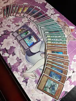 Hero Beat Edison Elemental Hero Deck + Extra Deck Yugioh Complete! Absolute Zero - Image 2