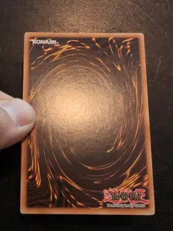 Yu-Gi-Oh! ULTRA RARE CARD CHAOS EMPEROR DRAGON ENVOY OF THE END TLM-ENSE2 NM - Image 4