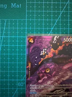 One Piece TCG St. Jaygarcia Saturn OP13-083 Alt Art English - Image 2