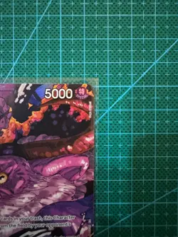 One Piece TCG St. Jaygarcia Saturn OP13-083 Alt Art English - Image 3