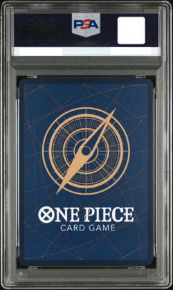 PSA 10 Ace Flagship Battle Promo For Japan OP07-119 2500 Limited ONE PIECE Card - Image 2