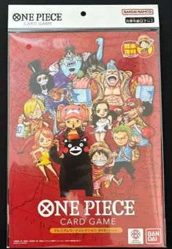 ONE PIECE Premium Card Collection Kumamoto Special Flagship 2026 Sealed Japanese - Image 1