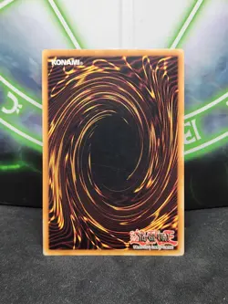 Yugioh Makyura the Destructor DB1-EN169 Super Rare NM - Image 2
