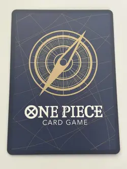 Nami C ST01-007 Premium Card Collection Japanese ONE PIECE Card Game FILM RED - Image 2