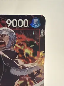 One Piece Card Game | Krieg OP15-008 SR ALT ART IN-HAND | OP15 | English | NM/M - Image 2