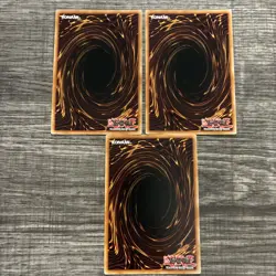 Ultra Polymerization (Playset) - x3 | Secret Rare | MACR-EN052 | 1st Edition NM - Image 3