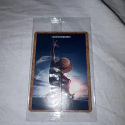 [10 Sets] ONE PIECE DON!! Tony Tony Chopper Netflix Promo Card Japanese Sealed - Image 3