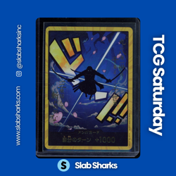 2025 ONE PIECE JP PRB01 THE BEST GOLD DON!! CARD ZORO - Image 1