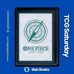 2025 ONE PIECE JP PRB01 THE BEST GOLD DON!! CARD ZORO - Image 2