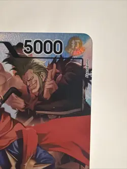 Lucy (Alternate Art) OP15-002 Adventure on Kami's Island Foil One Piece Leader - Image 2