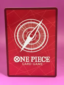 One Piece OP13-100 Jewelry Bonney Alt-Art Leader Carrying On His Will JP NM - Image 3