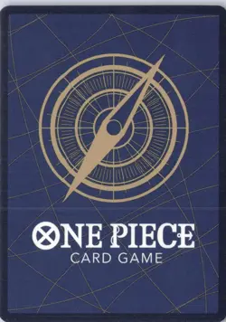 ONE PIECE Card Game Uta SP Parallel OP02-120 SEC Awakening of the New Era TCG NM - Image 2