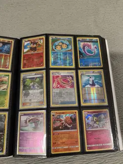 Pokemon TCG Nintendo Binder Lot Machamp Meowth Magneton Venusaur Growlithe Cards - Image 5