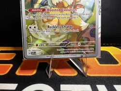 Eevee Pokemon S&V Black star #173 Prismatic Evolution Promo Cards Holo - Image 4