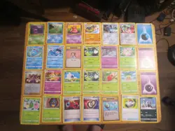 old pokemon cards lot Grimer 1st Edition pokemon card junk drawer lot UNSEARCHED - Image 1