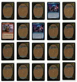 Elemental Spectacle Bitterbloom Bearer 2026 MTG Lorwyn Eclipsed 20 Cards Lots - Image 2