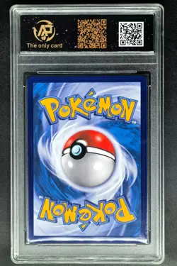 2023 Pokemon Cards CHN. Surfing Pikachu VMAX 022/024 RPA 9 (SAME AS PSA 9) - Image 2