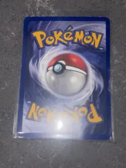 Pokemon TCG Mewtwo the First Movie Promo Card, Black Star Promo - Image 2