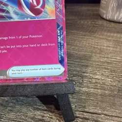 Pokemon Card Poke Vital A 062/064 Shrouded Fable - Near Mint - Image 2