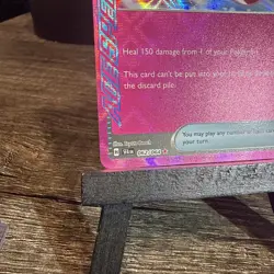 Pokemon Card Poke Vital A 062/064 Shrouded Fable - Near Mint - Image 3
