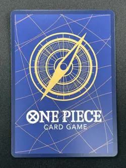 [NM] Sugar ONE PIECE Card Game Japanese OP04-024 SR Kingdoms of Intrigue 28M11 - Image 3