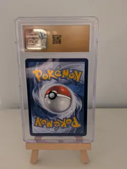 CGC Pristine 10 Dachsbun EX 2024 Stellar Crown Illustration Card 169/142 Rare - Image 2