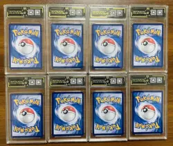 2024 Pokemon Mimikyu V 024/063 RR CS4.5C Chinese TCG Card OCD 10/9.5 lot 8 VB16 - Image 2