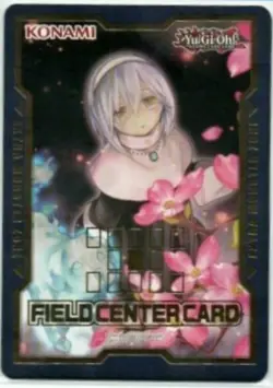 Ghost Sister & Spooky Dogwood (Alternate Art) Field Center Card - Duel Devastato - Image 1